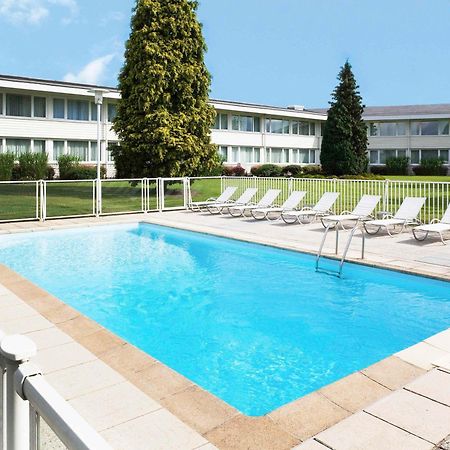 Novotel Lille Aeroport Luaran gambar