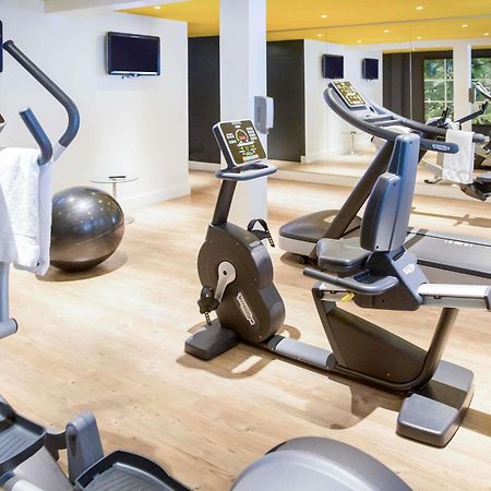 Novotel Lille Aeroport Luaran gambar