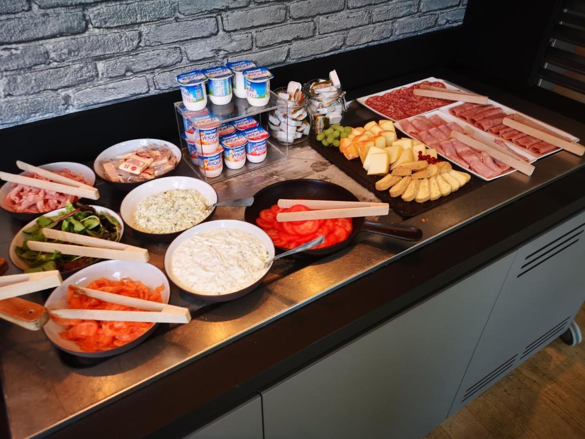 Novotel Lille Aeroport Luaran gambar