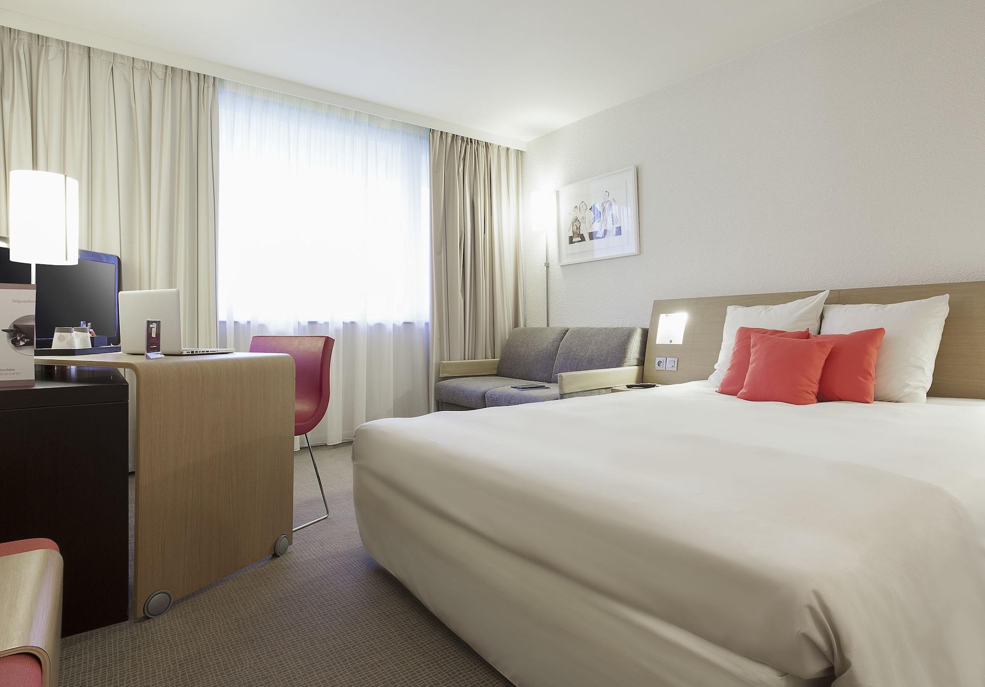 Novotel Lille Aeroport Luaran gambar