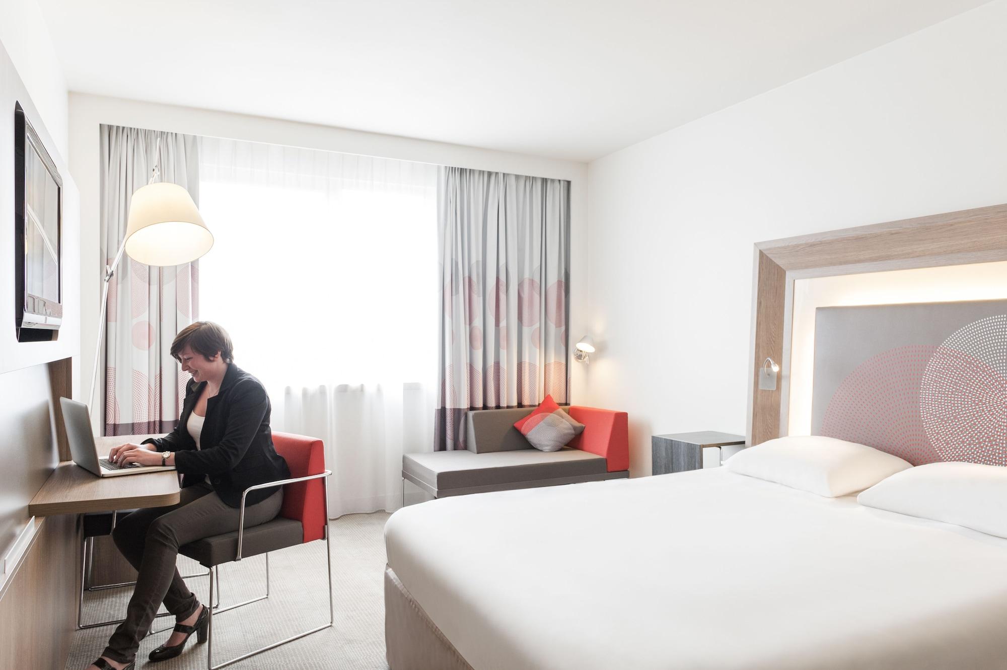 Novotel Lille Aeroport Luaran gambar