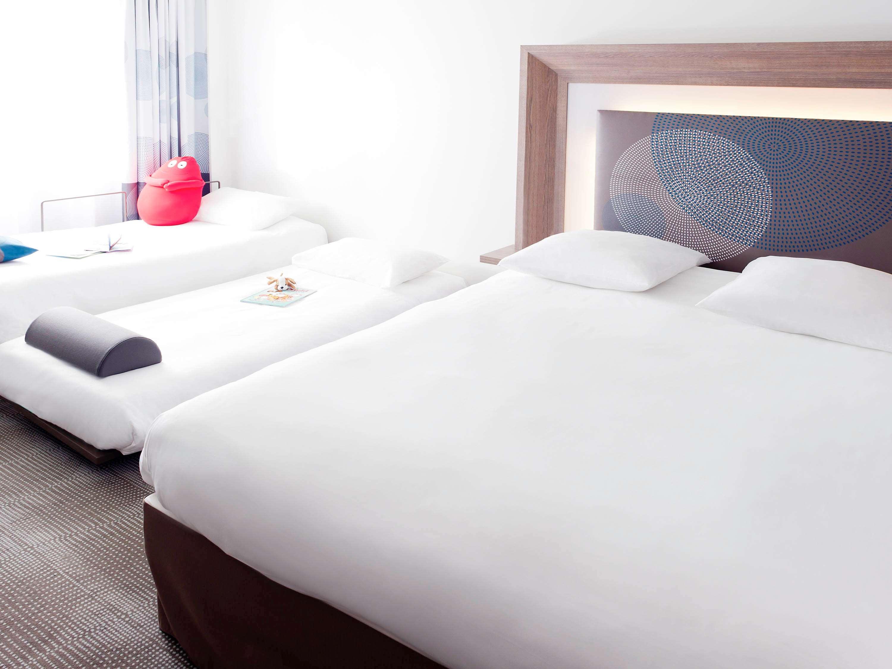 Novotel Lille Aeroport Luaran gambar