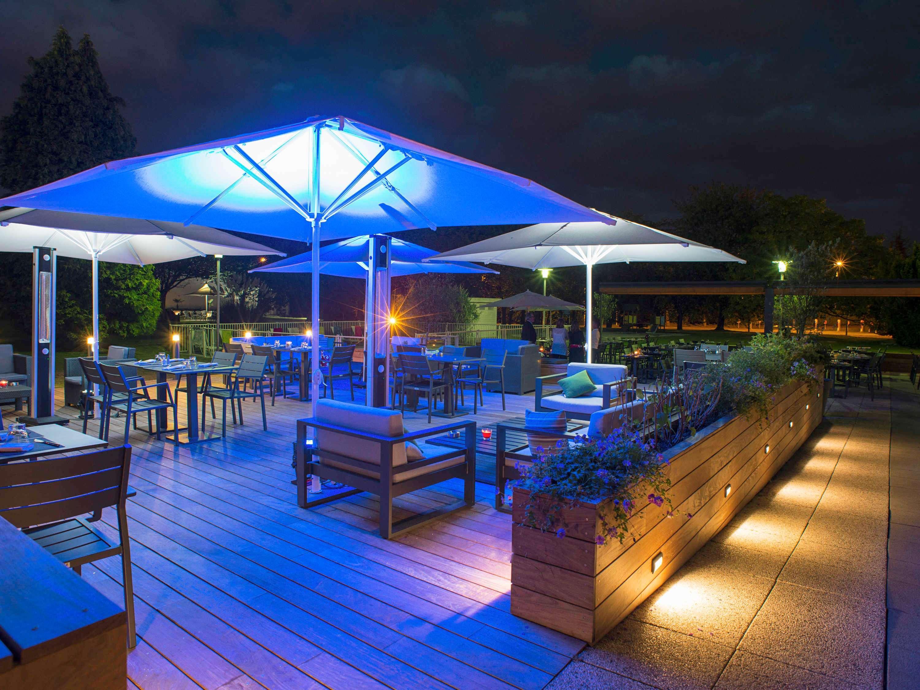 Novotel Lille Aeroport Luaran gambar