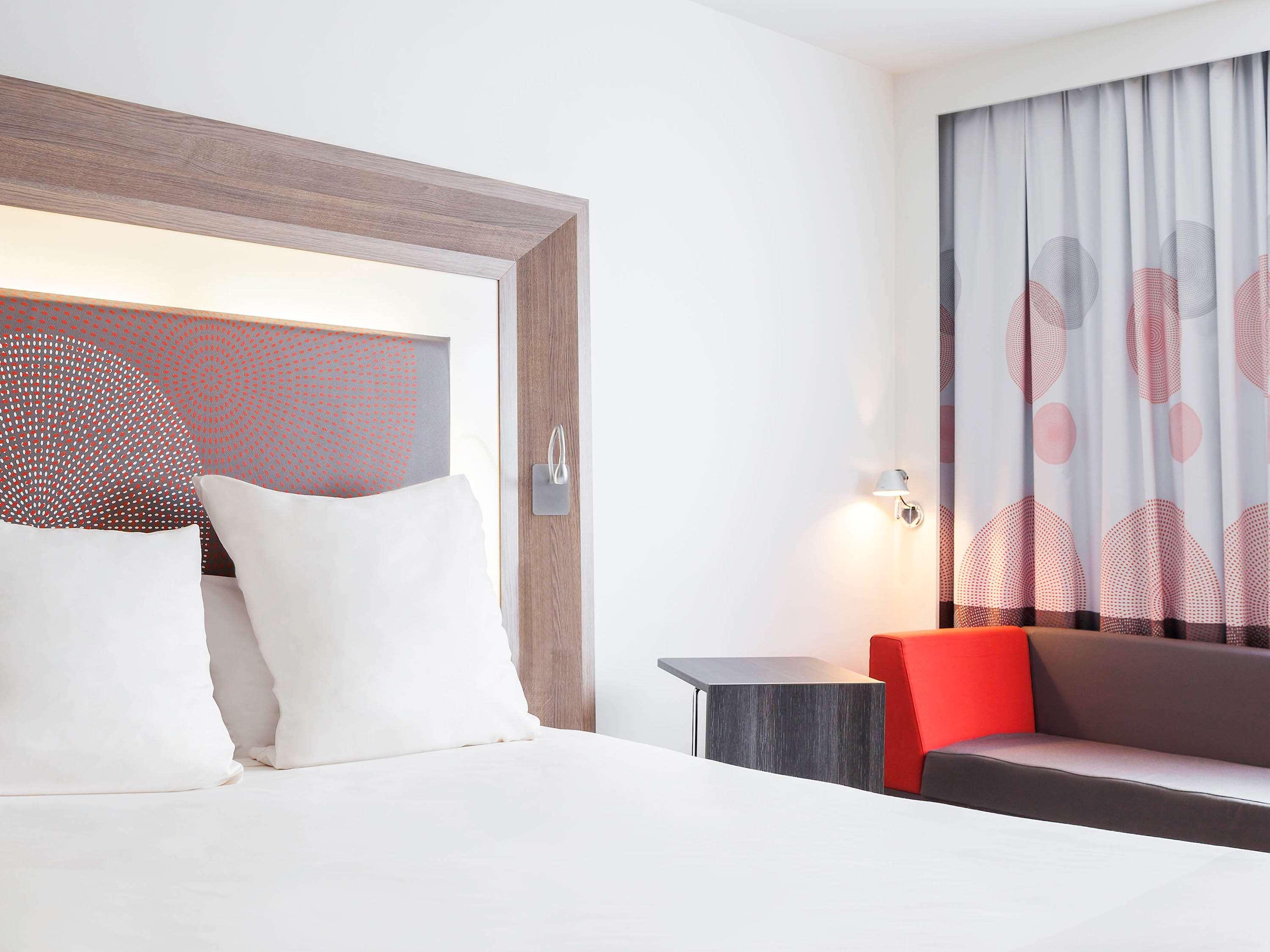 Novotel Lille Aeroport Luaran gambar