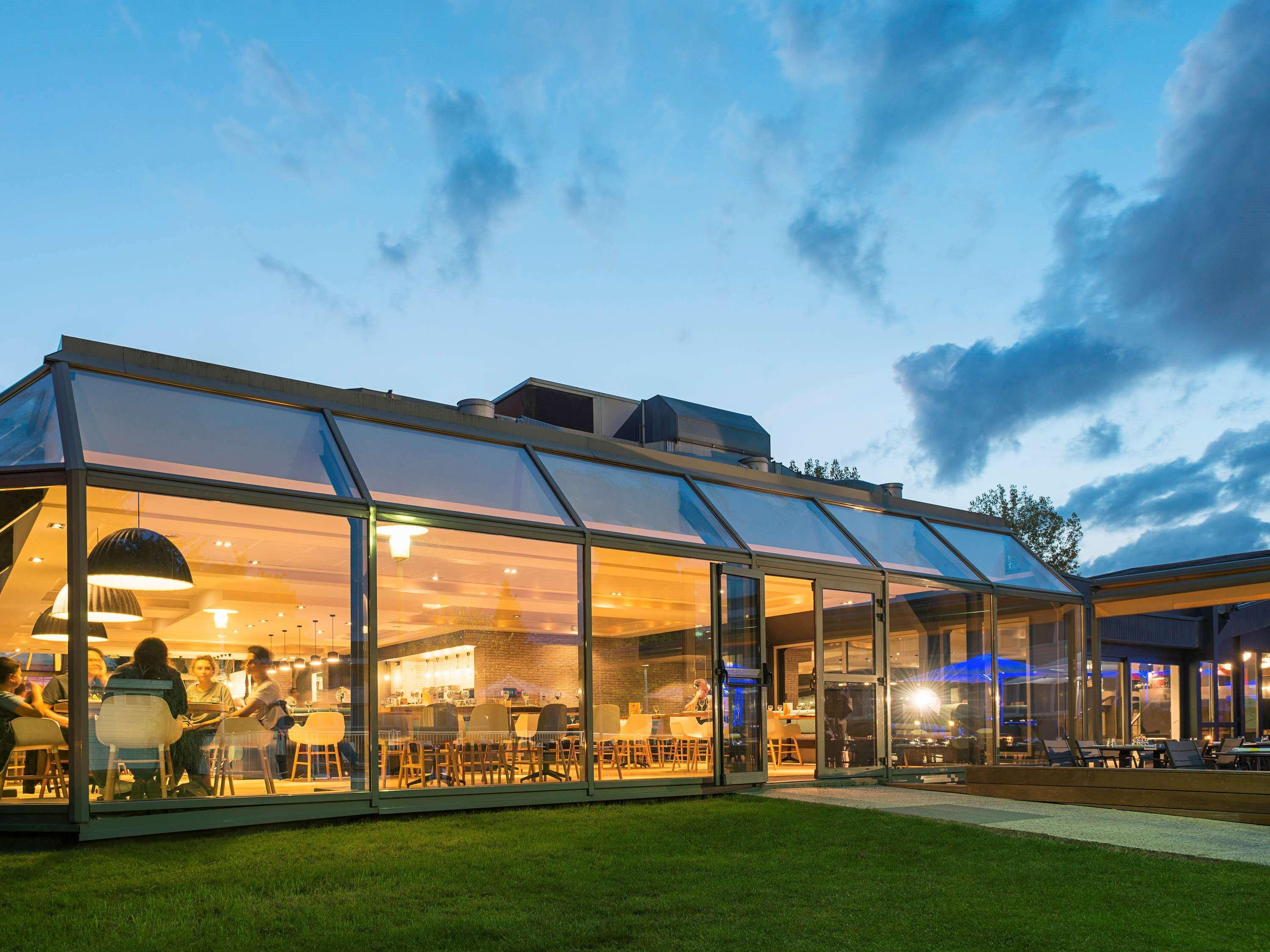 Novotel Lille Aeroport Luaran gambar