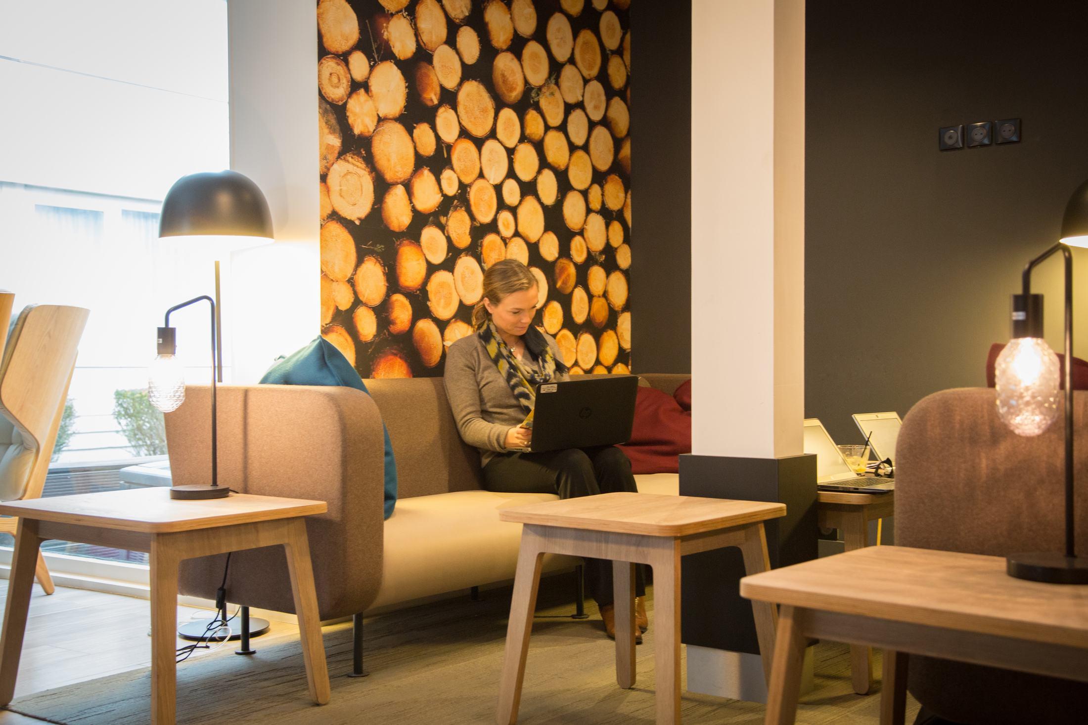 Novotel Lille Aeroport Luaran gambar