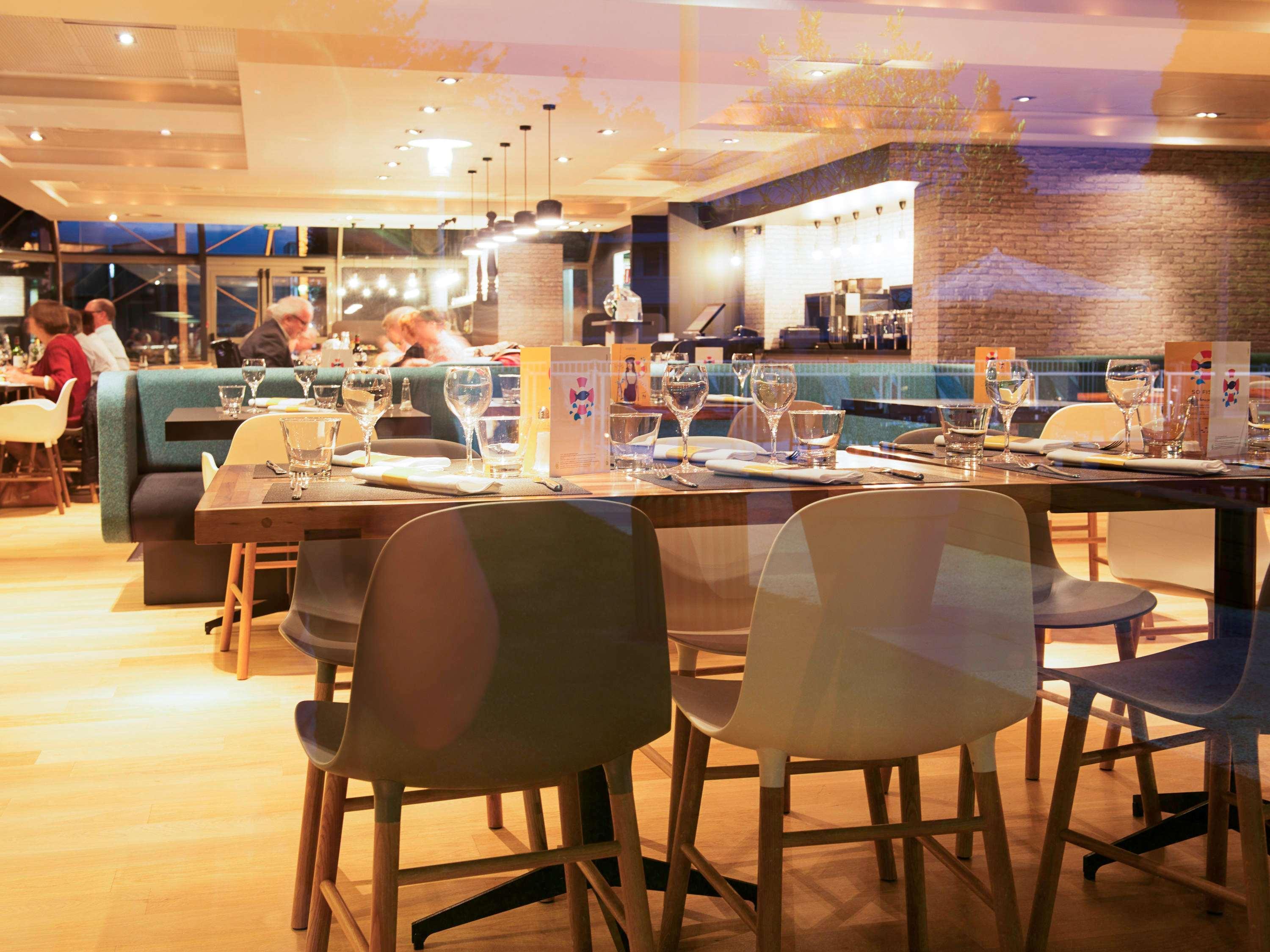 Novotel Lille Aeroport Luaran gambar