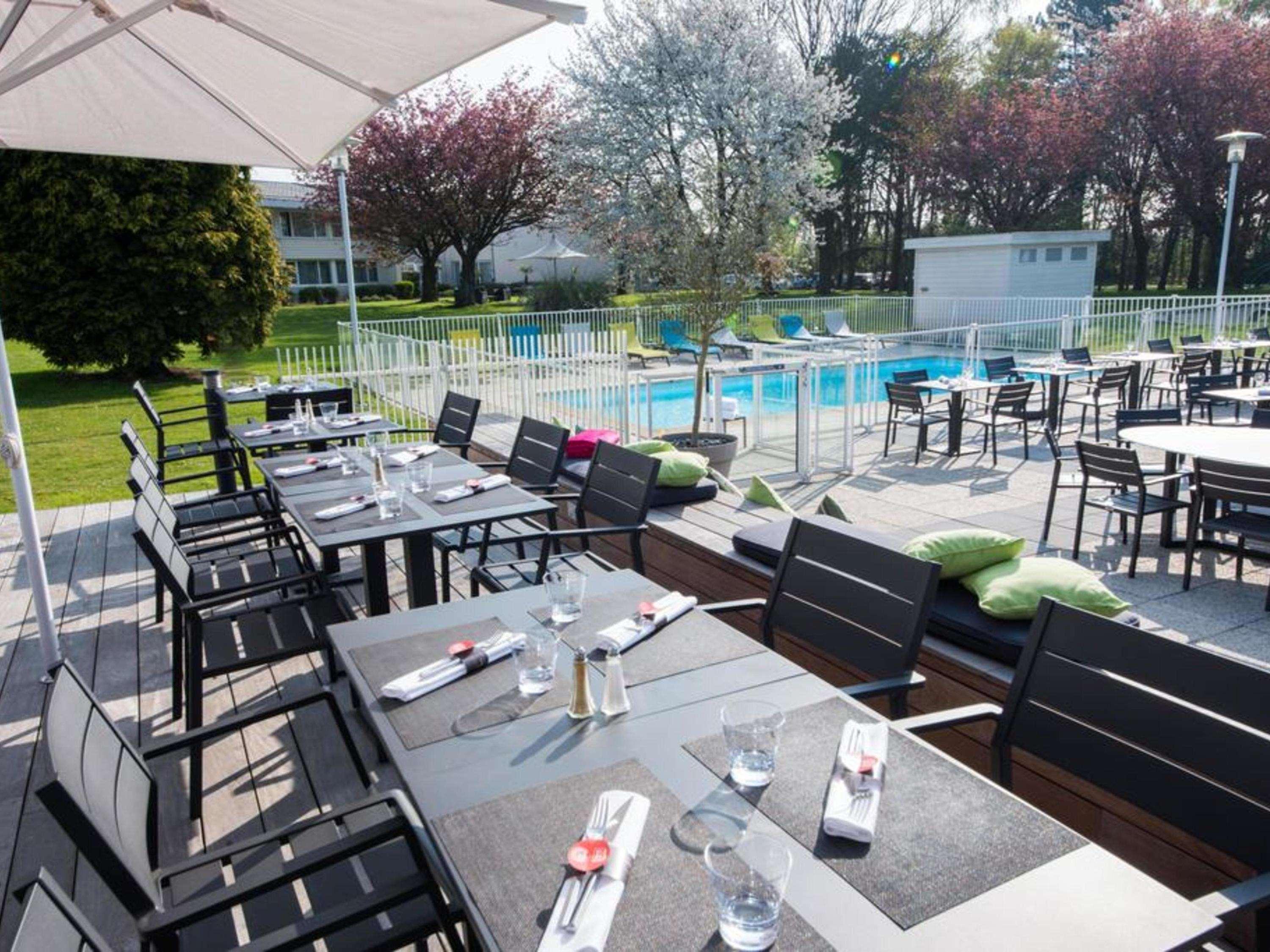 Novotel Lille Aeroport Luaran gambar