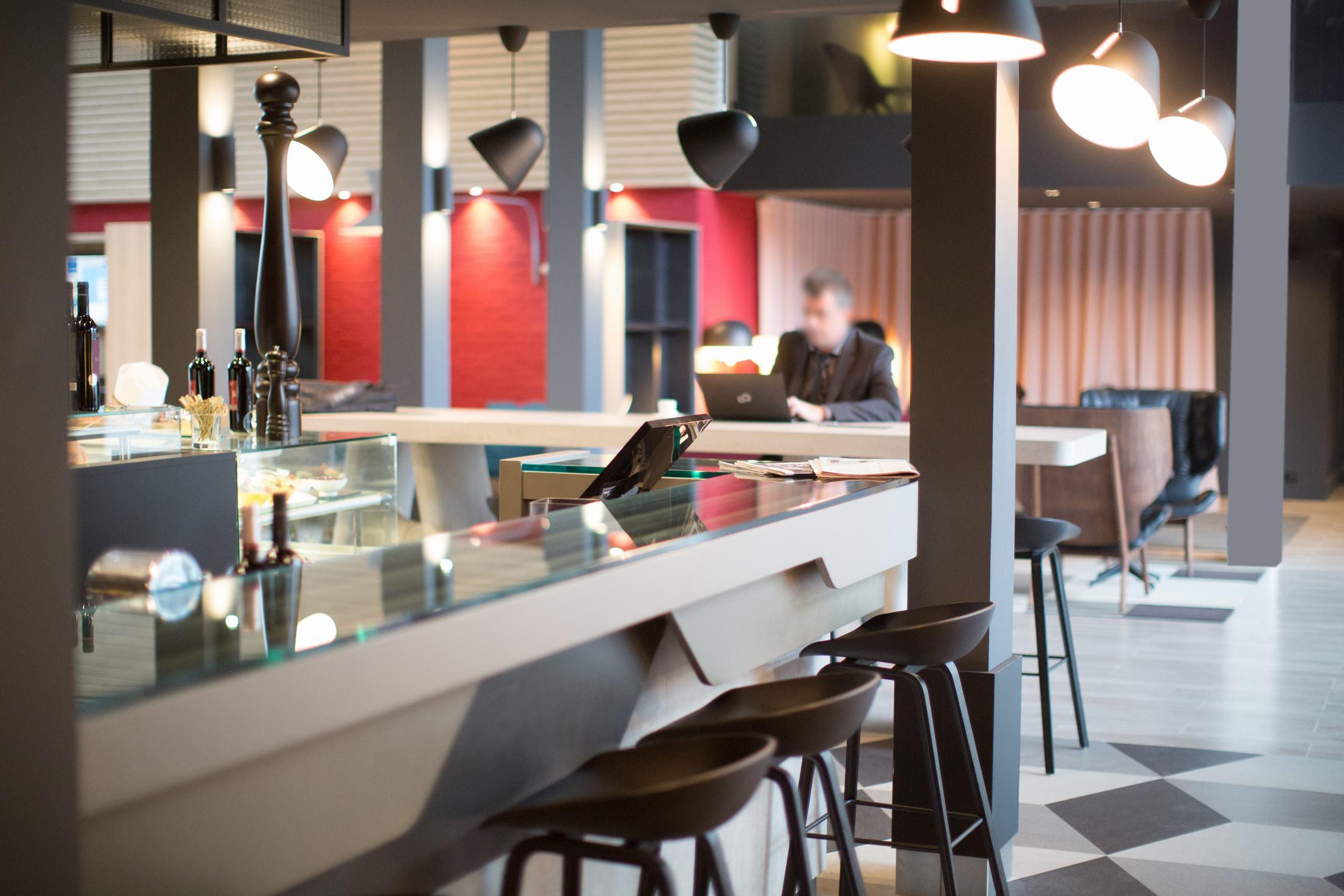 Novotel Lille Aeroport Luaran gambar