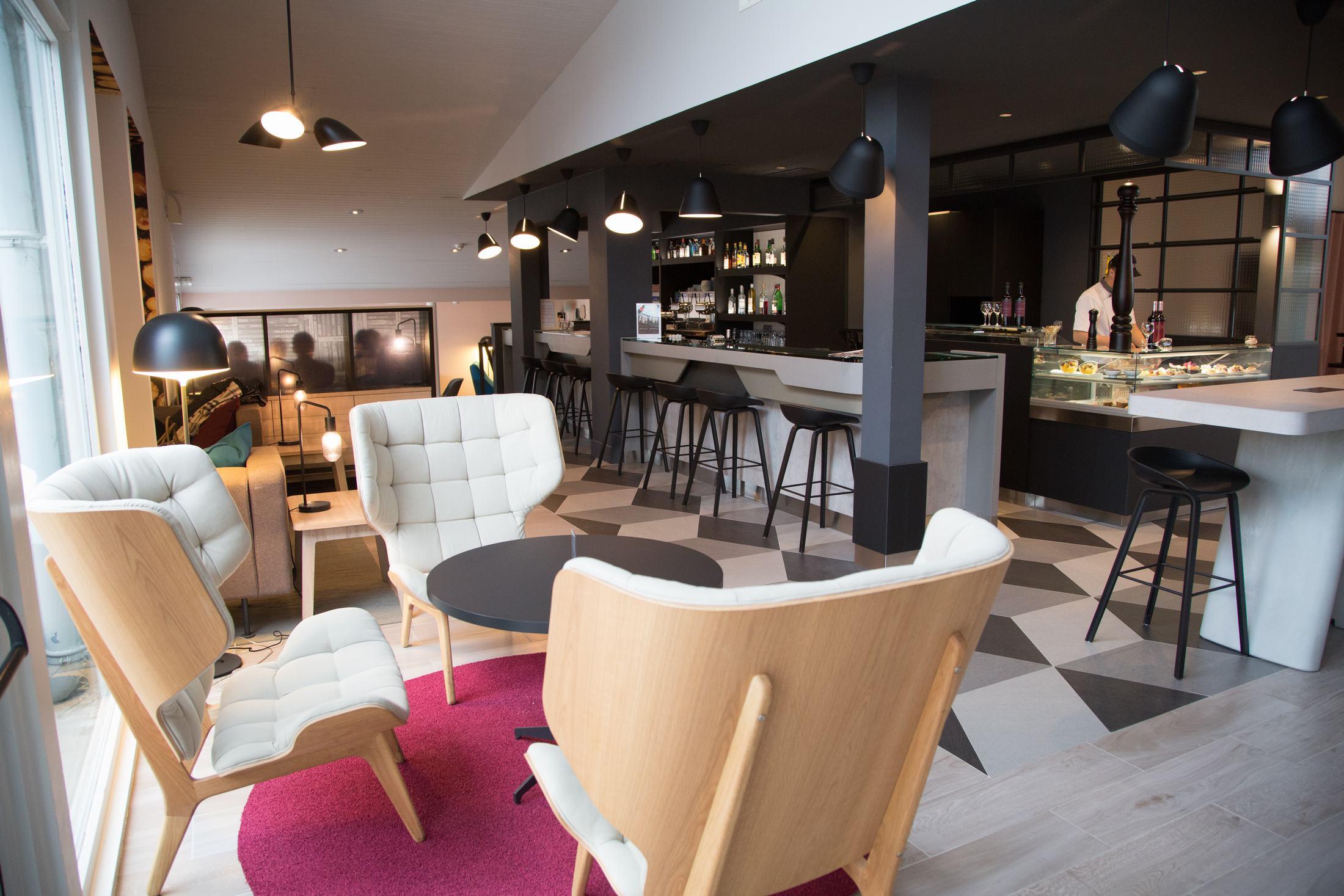 Novotel Lille Aeroport Luaran gambar