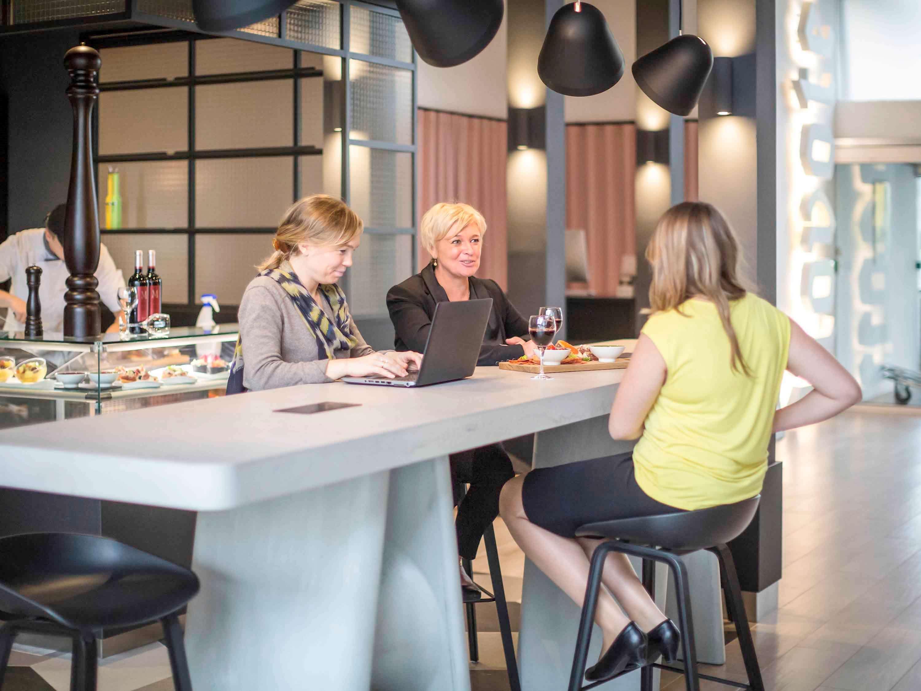 Novotel Lille Aeroport Luaran gambar