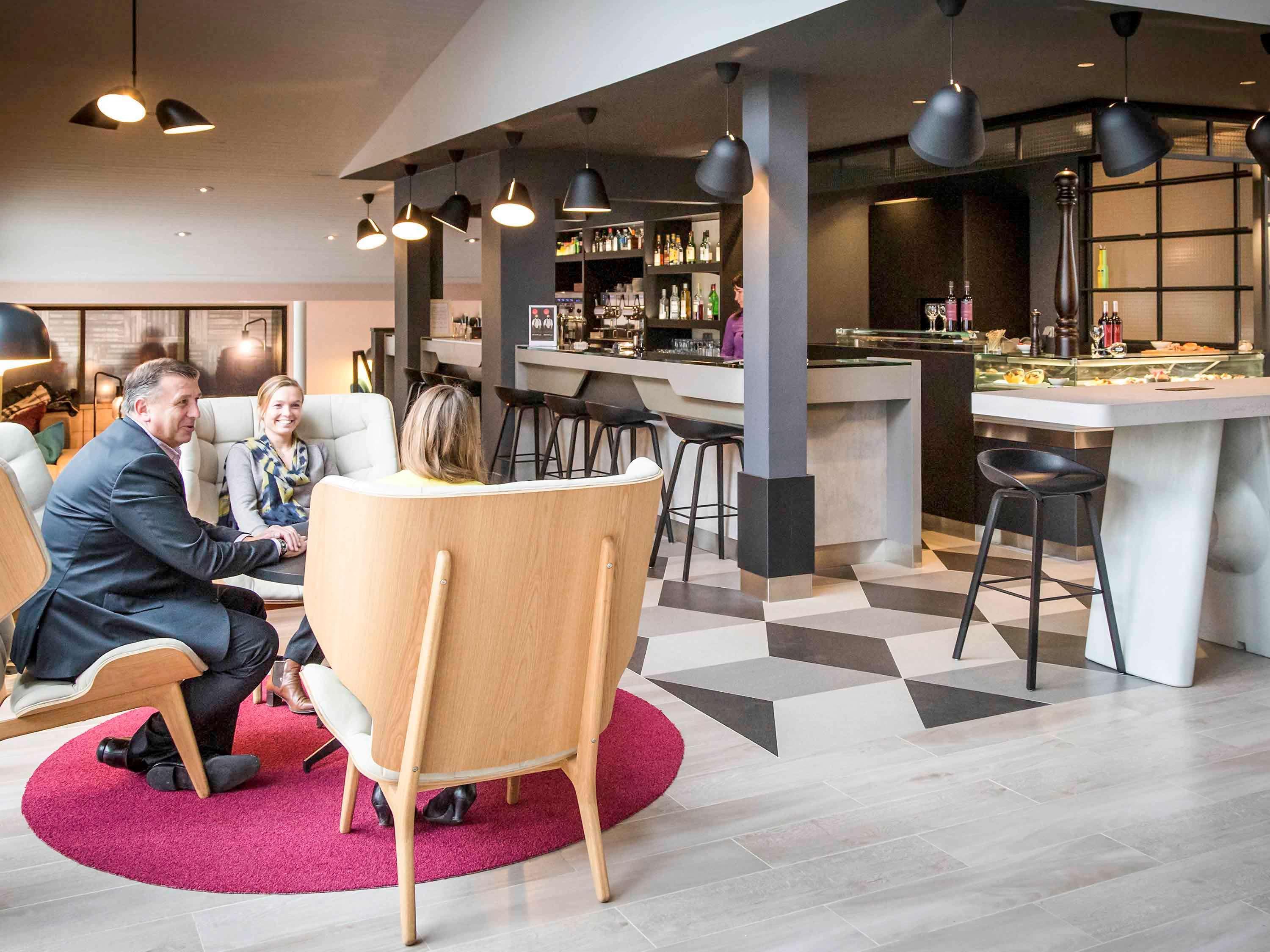 Novotel Lille Aeroport Luaran gambar