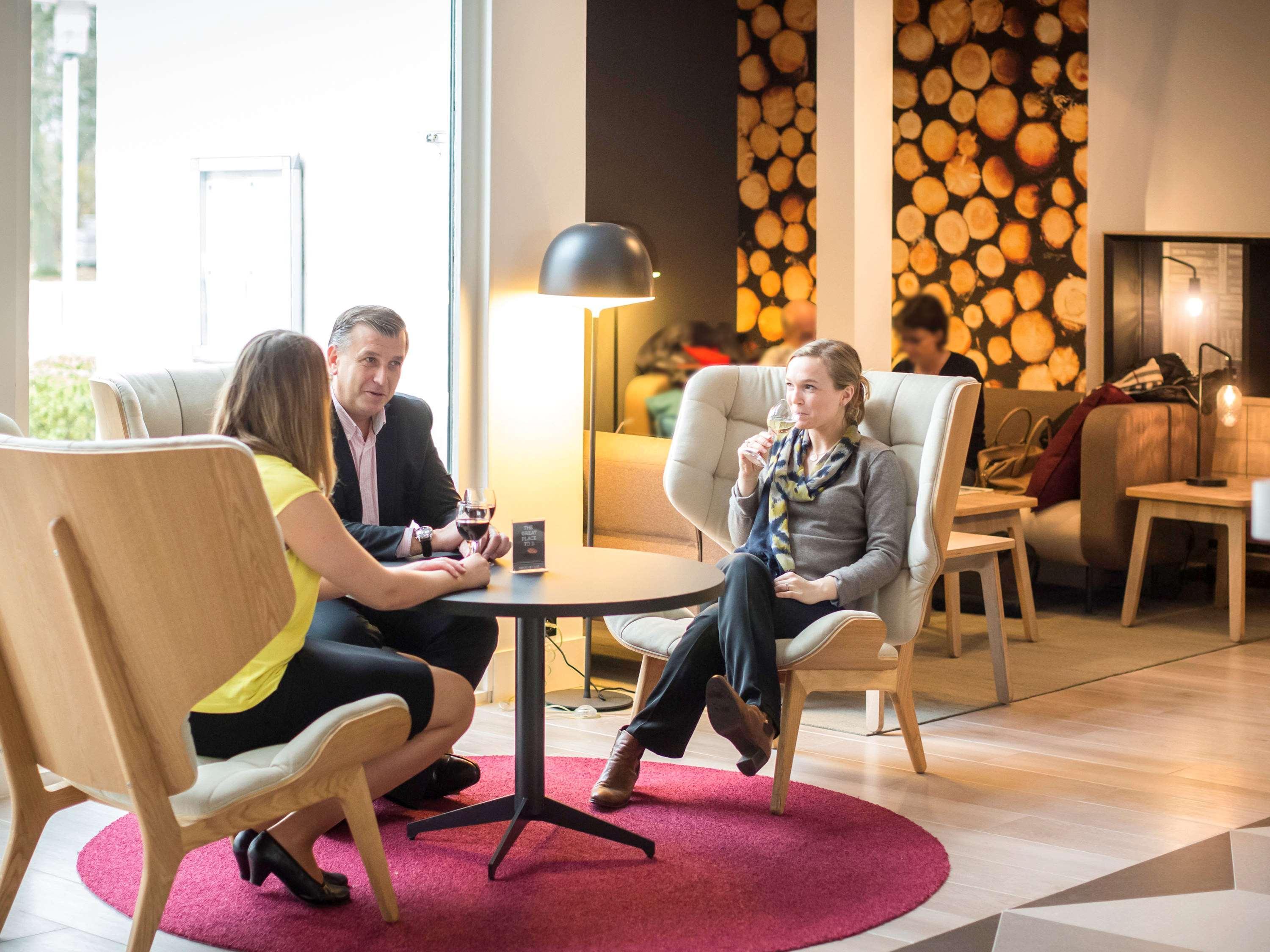 Novotel Lille Aeroport Luaran gambar