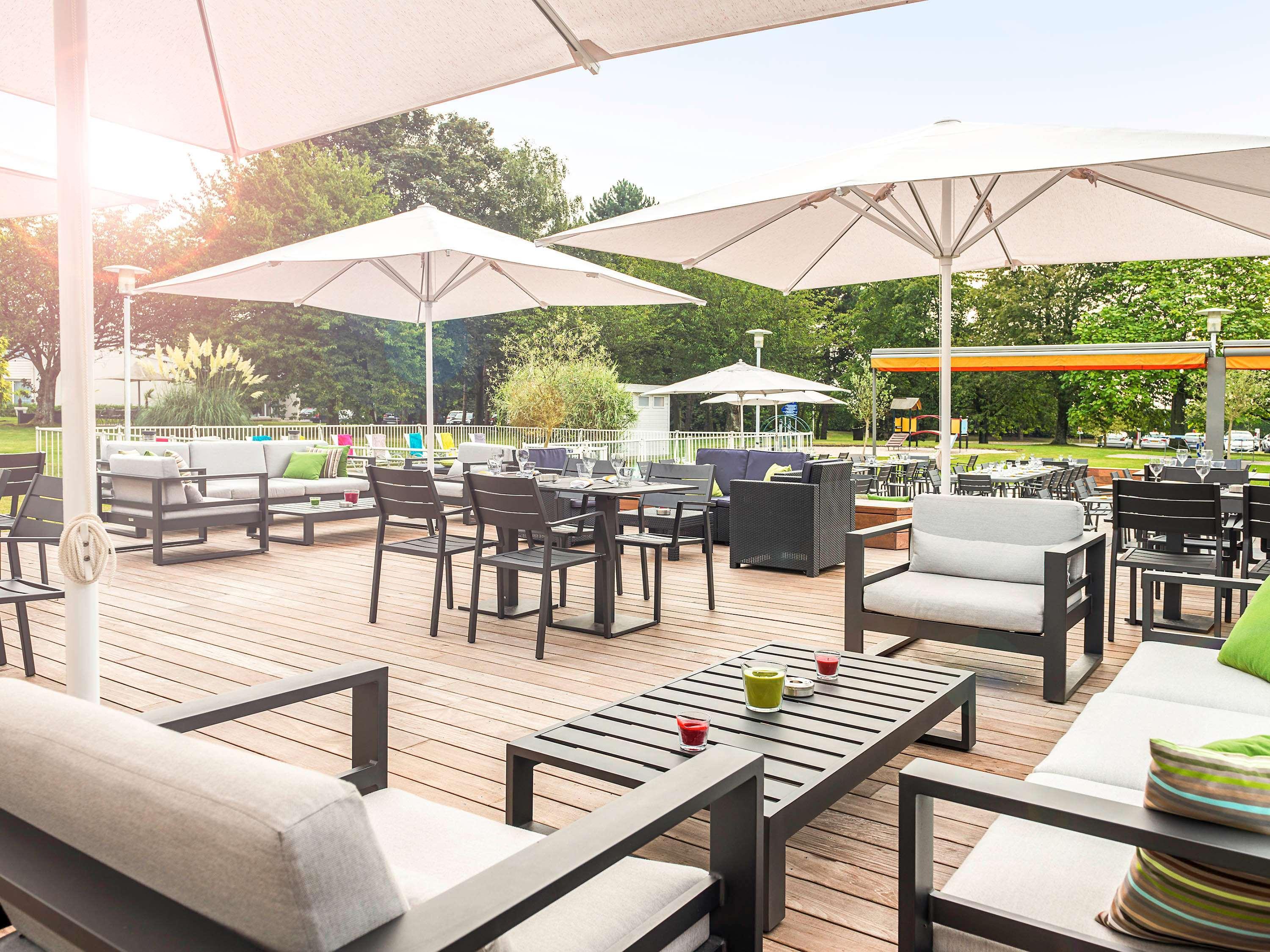 Novotel Lille Aeroport Luaran gambar