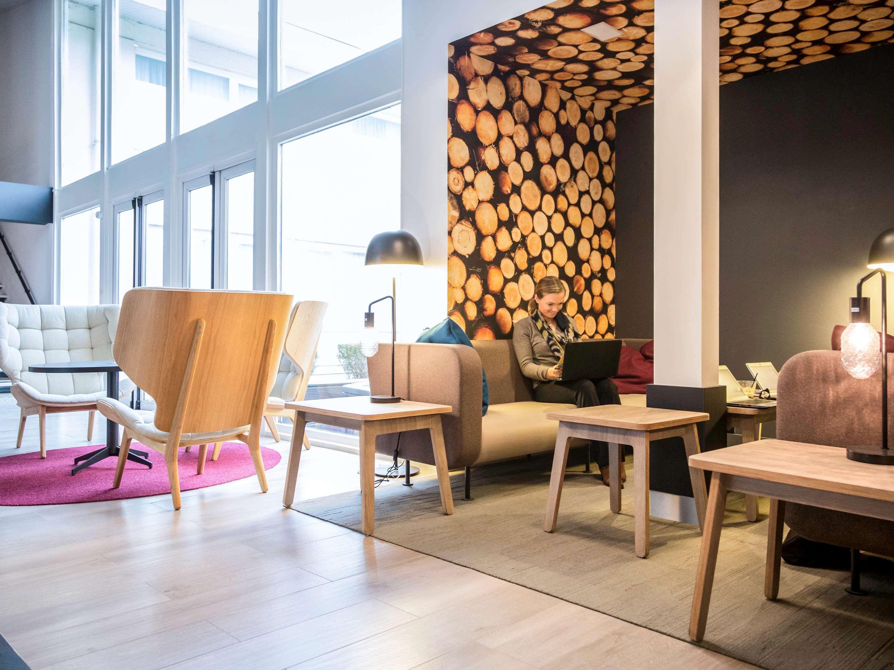 Novotel Lille Aeroport Luaran gambar
