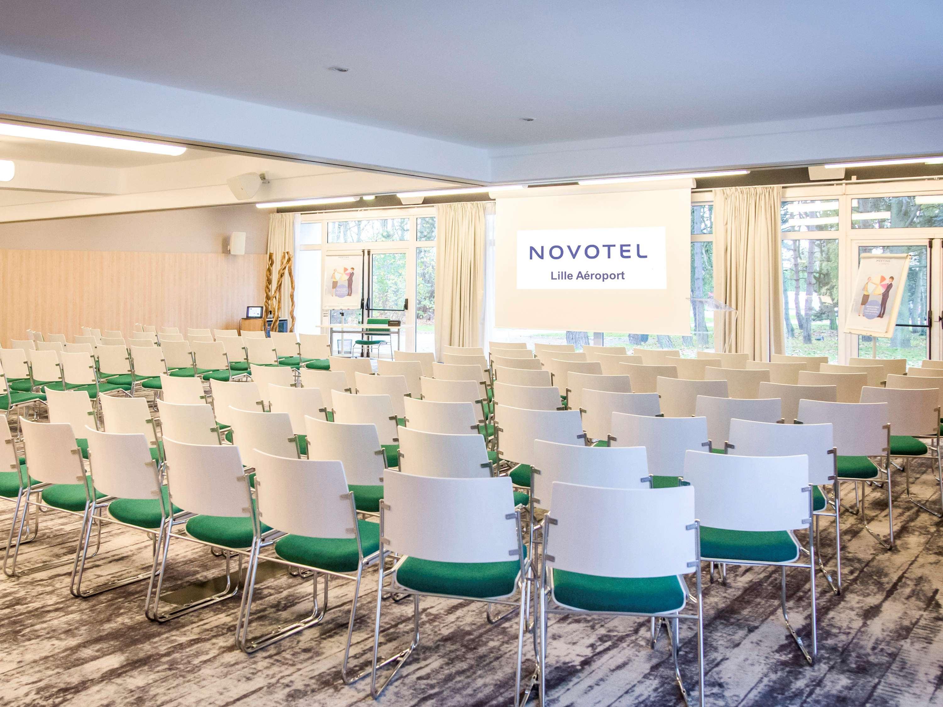 Novotel Lille Aeroport Luaran gambar