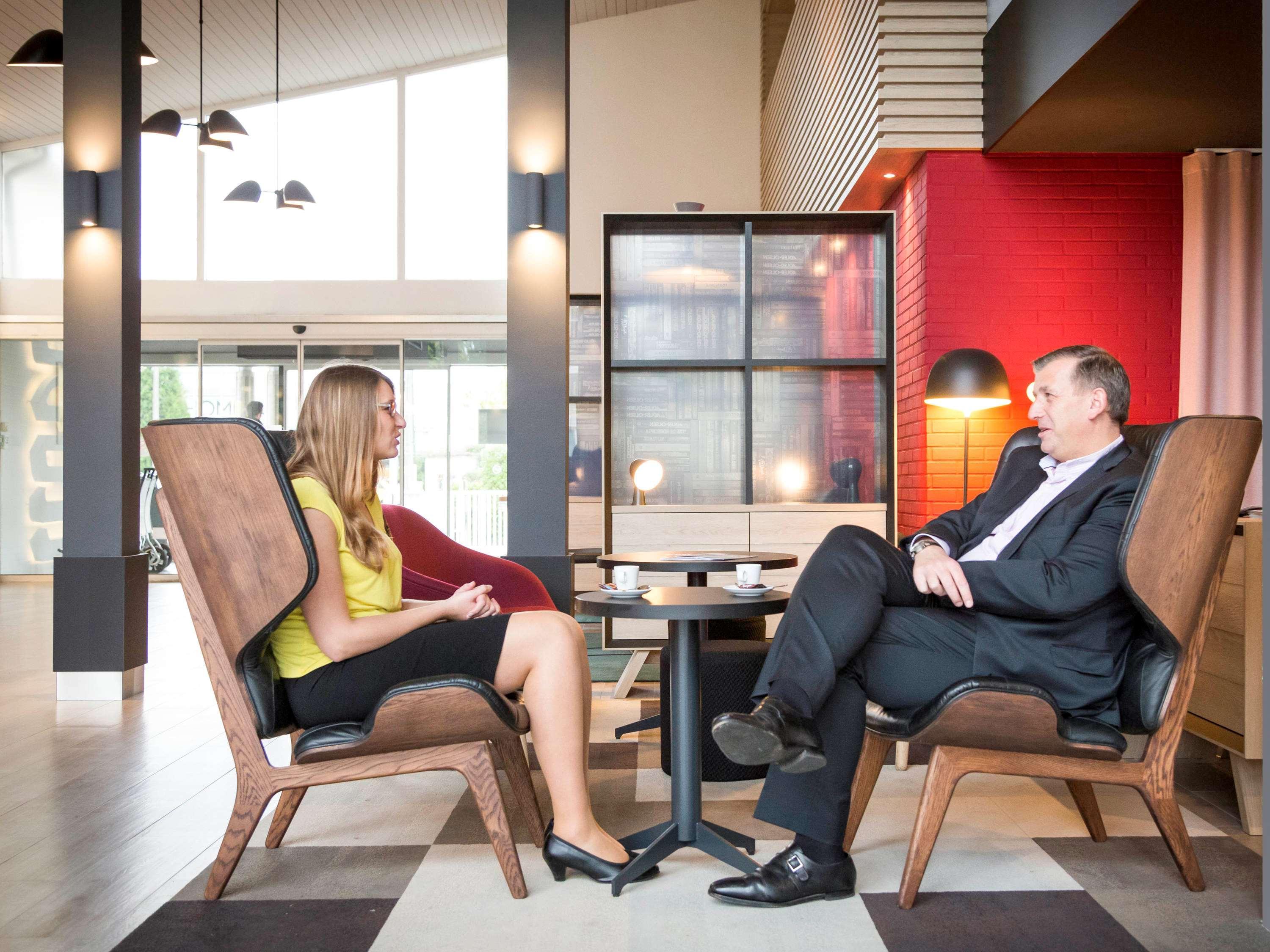 Novotel Lille Aeroport Luaran gambar
