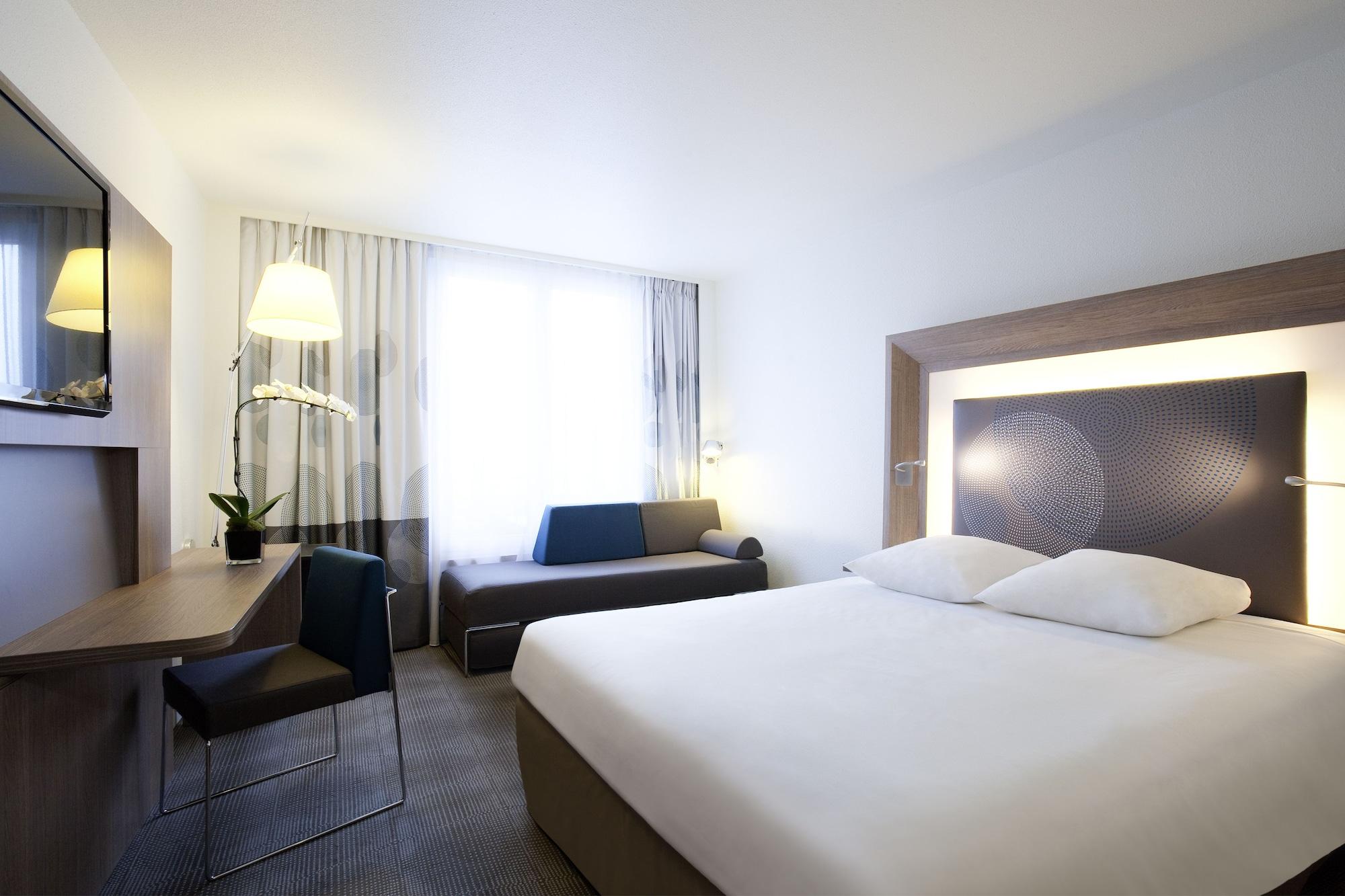 Novotel Lille Aeroport Luaran gambar