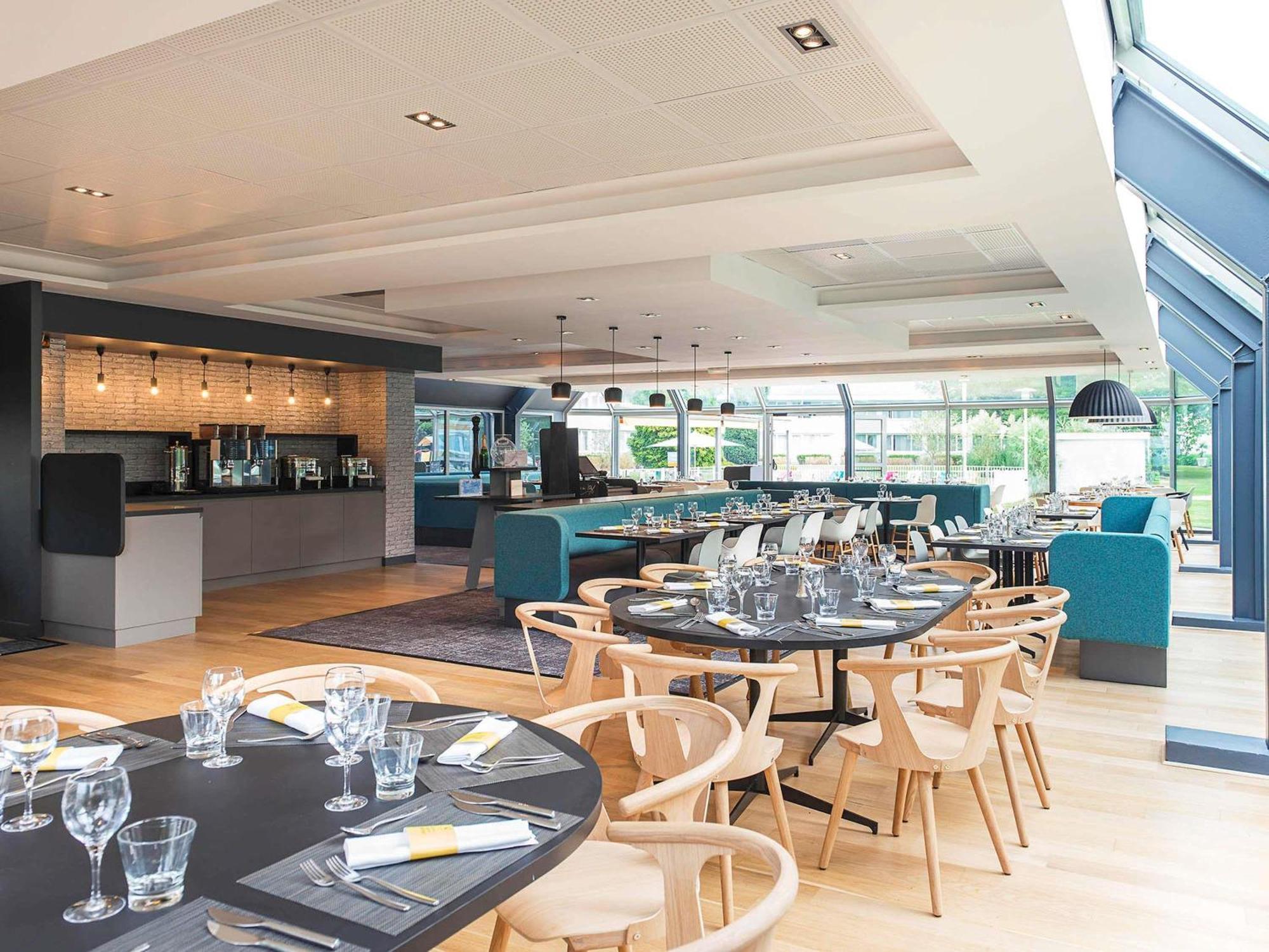 Novotel Lille Aeroport Luaran gambar