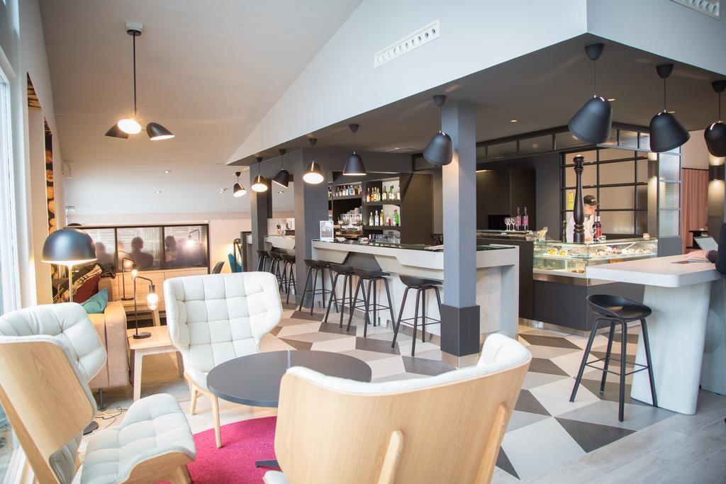 Novotel Lille Aeroport Luaran gambar