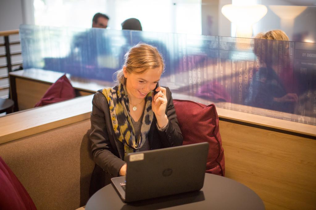 Novotel Lille Aeroport Luaran gambar
