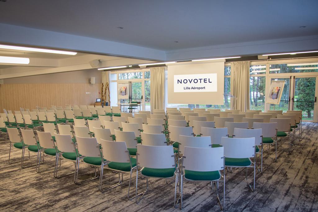 Novotel Lille Aeroport Luaran gambar