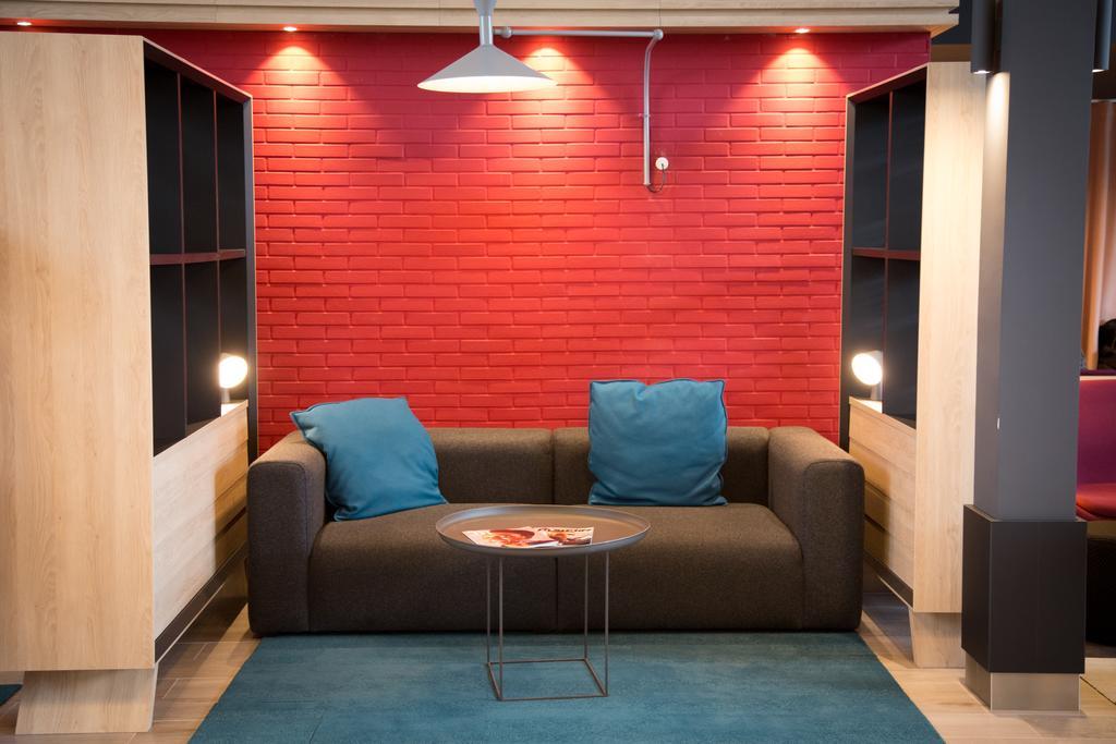 Novotel Lille Aeroport Luaran gambar