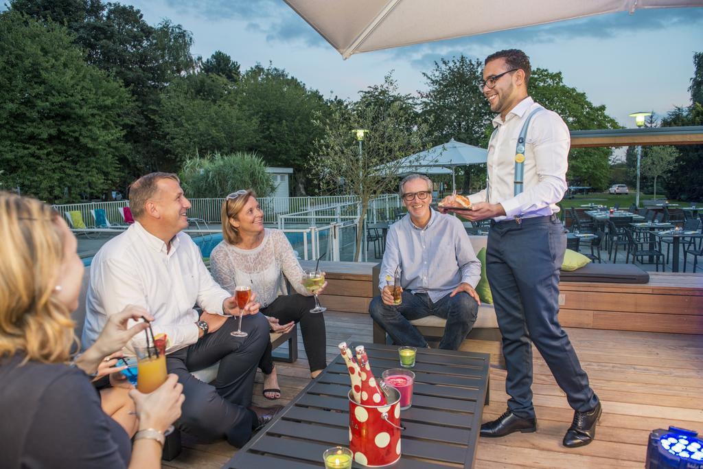 Novotel Lille Aeroport Luaran gambar