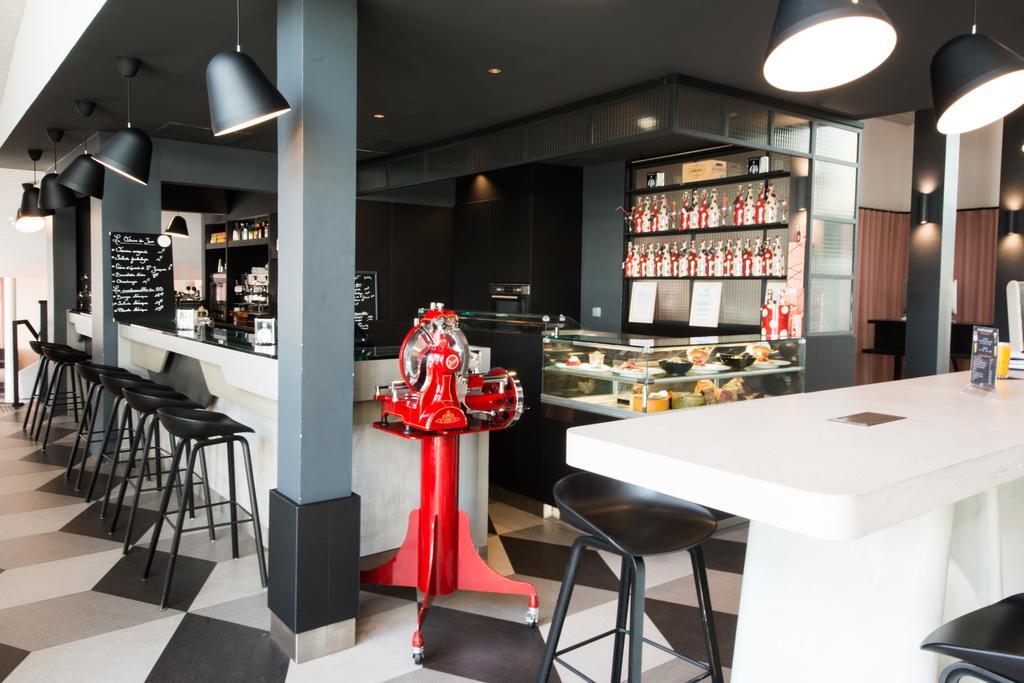 Novotel Lille Aeroport Luaran gambar
