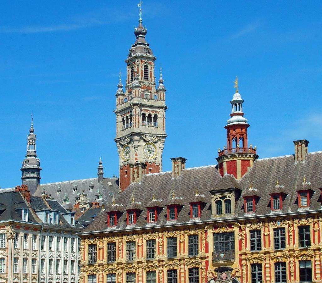 Novotel Lille Aeroport Luaran gambar